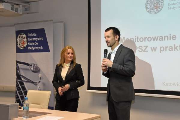 Polskiego Towarzystwo Koderów spotkało się na Ceglanej!