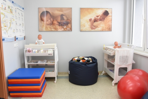 "Mama w Centrum" już otwarta!