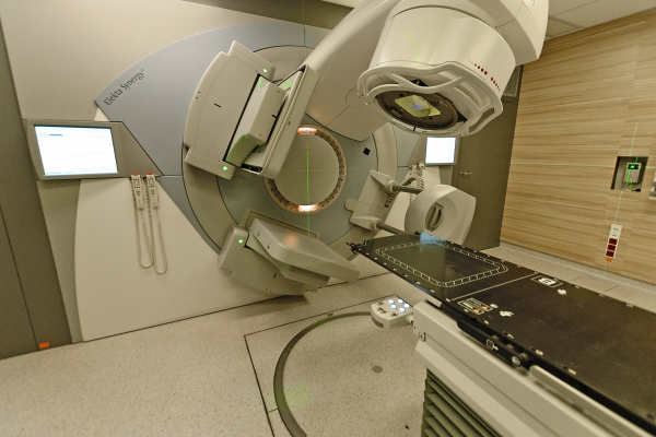 Uniwersyteckie Centrum Kliniczne zapewnia leczenie także nowym chorym na nowotwory z różnych stron regionu!