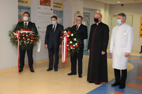 39. rocznica pacyfikacji kopalni „Wujek”  – bohaterska postawa personelu Szpitala