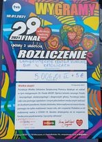 Wielka Orkiestra Świątecznej Pomocy 2021