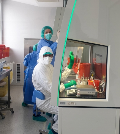 Cytostatyki - jak powstają leki przeciwnowotworowe?