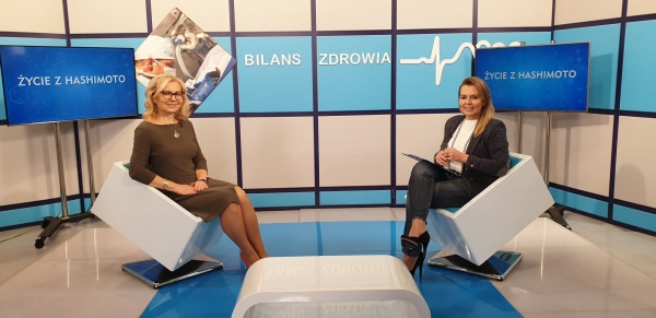 Hashimoto - chorobą kobiet?
