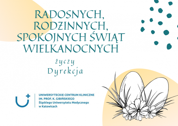 Życzenia Wielkanocne