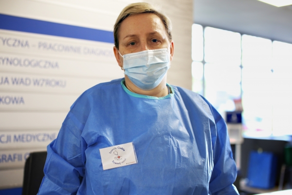 Akcja "Szanuj Medyka"