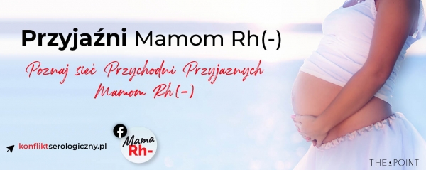 Przyjaźni Mamom Rh-