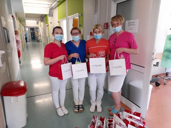 Międzynarodowy Dzień Pielęgniarek, Pielęgniarzy i Położnych