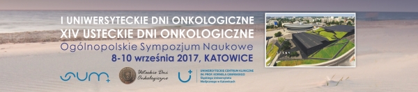 I Uniwersyteckie Dni Onkologiczne już niebawem!