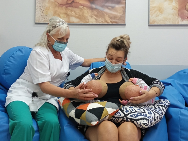 Światowy Tydzień Karmienia Piersią dobiega końca!