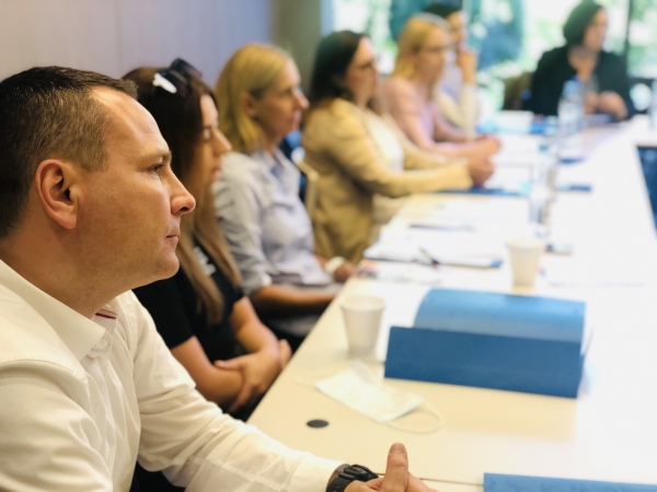 Wsparcie dla pacjentów onkologicznych - szkolenie dla OnkoTrenerów