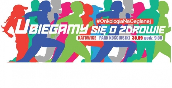 "UBiegamy się o zdrowie" - Trwają zapisy!