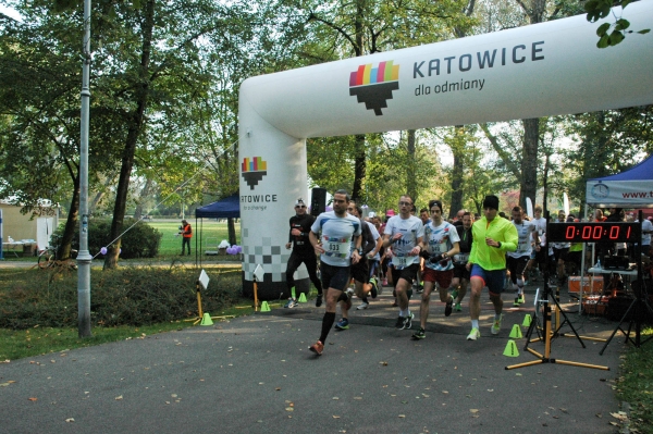 Bieg "UBiegamy się o Zdrowie" za nami!