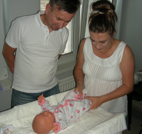 "Mama w Centrum" ma już trzy miesiące!