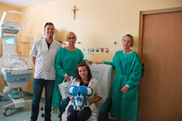 Wspieramy budowanie rodzicielstwa bliskości!