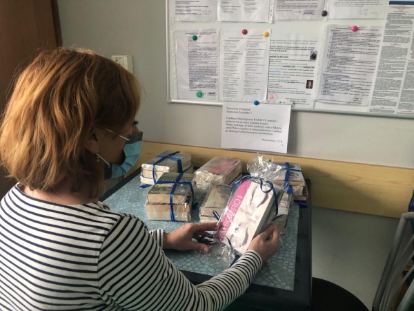 Finał niezwykłej akcji "Książka potrzebna od zaraz"