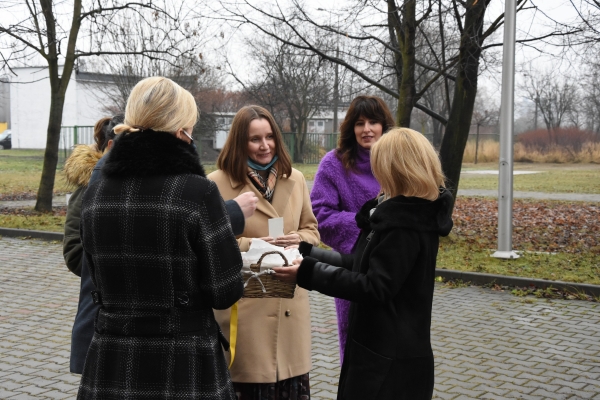 Spotkania wigilijne w UCK