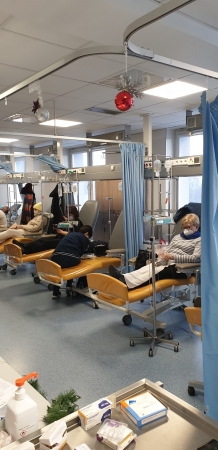 Kolejne wspaniałe prezenty trafiły do naszych pacjentów!