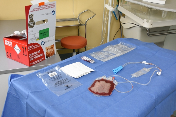 „Zostań Dawcą Krwi Pępowinowej”