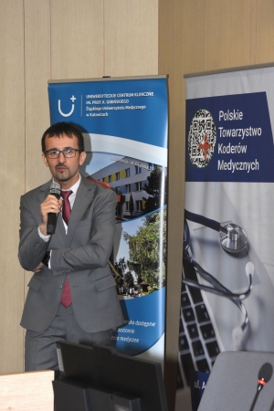 II Konferencja Polskiego Towarzystwa Koderów Medycznych pt. "Zmiany w organizacji i finansowaniu świadczeń zdrowotnych w Polsce”