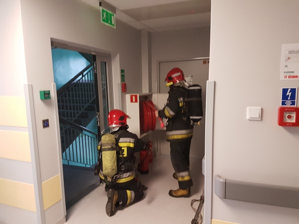 W trosce o bezpieczeństwo