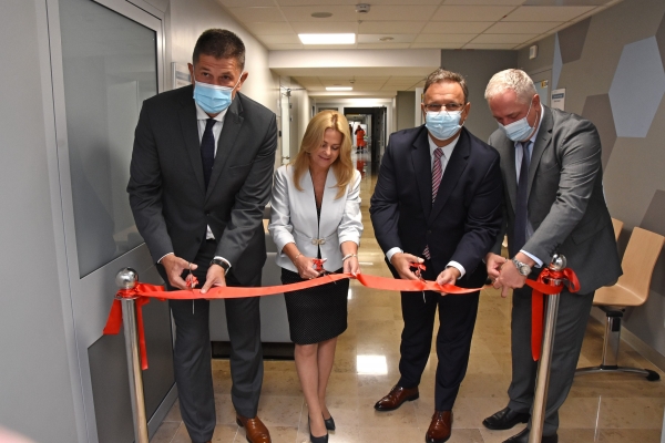 Centralna Izba Przyjęć w UCK SUM po gruntownej modernizacji!