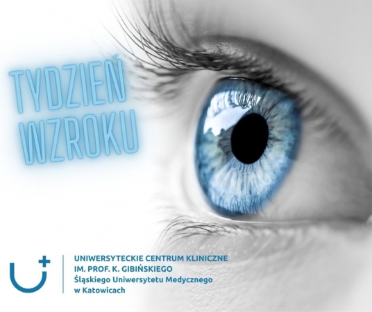 O chirurgii refrakcyjnej w Światowym Tygodniu Wzroku